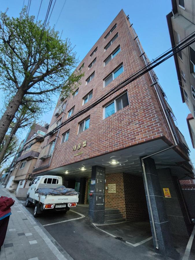 Jw'S Bukhansan Healing Stay I Seul Esterno foto