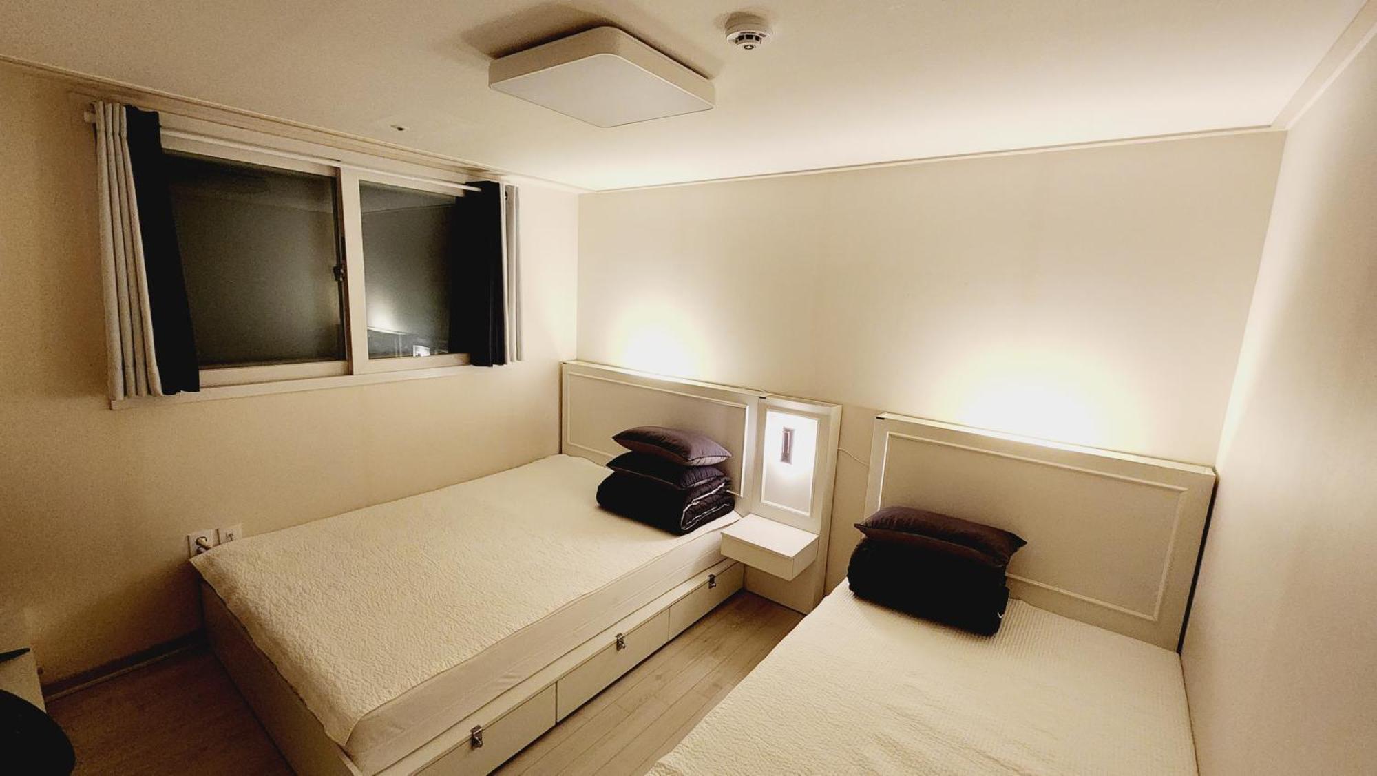 Jw'S Bukhansan Healing Stay I Seul Esterno foto