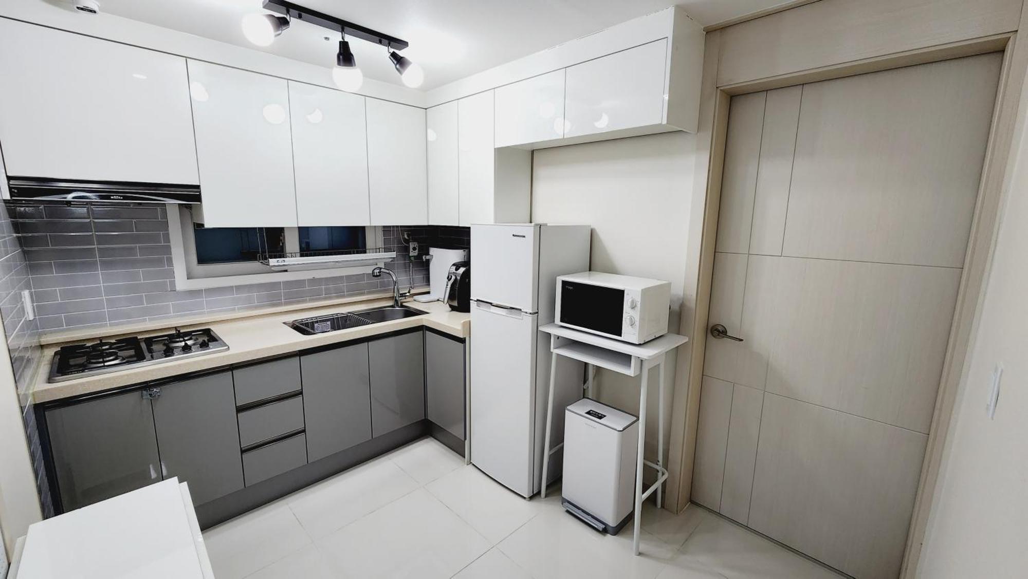 Jw'S Bukhansan Healing Stay I Seul Esterno foto