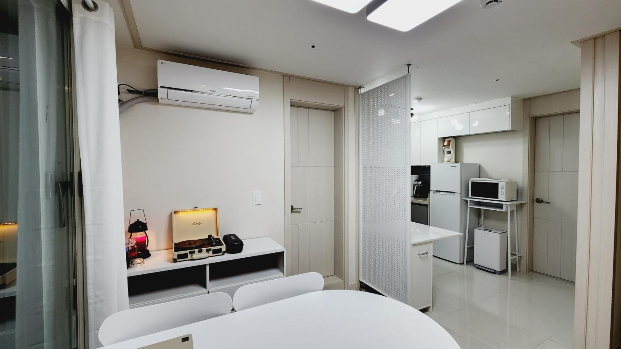 Jw'S Bukhansan Healing Stay I Seul Esterno foto
