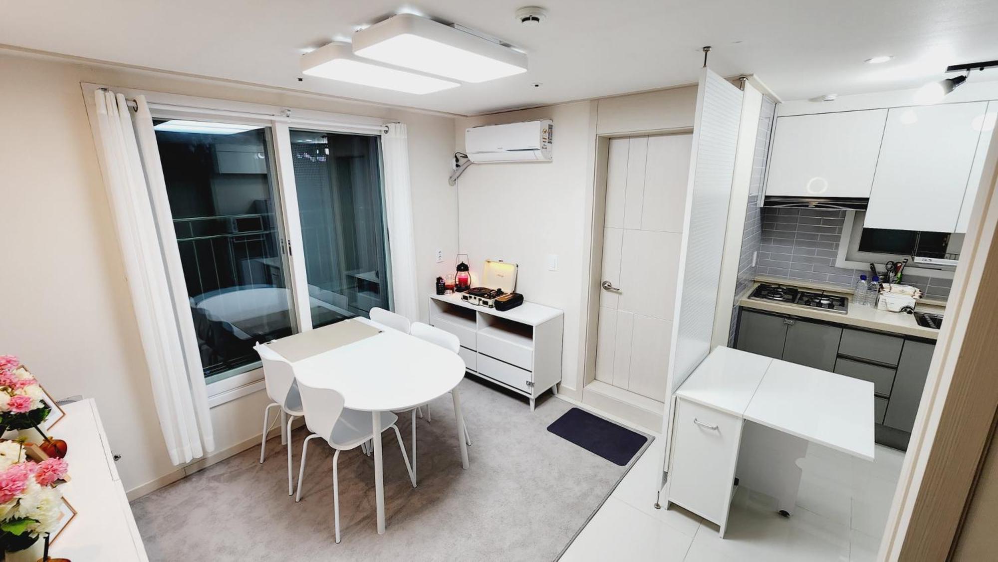 Jw'S Bukhansan Healing Stay I Seul Esterno foto