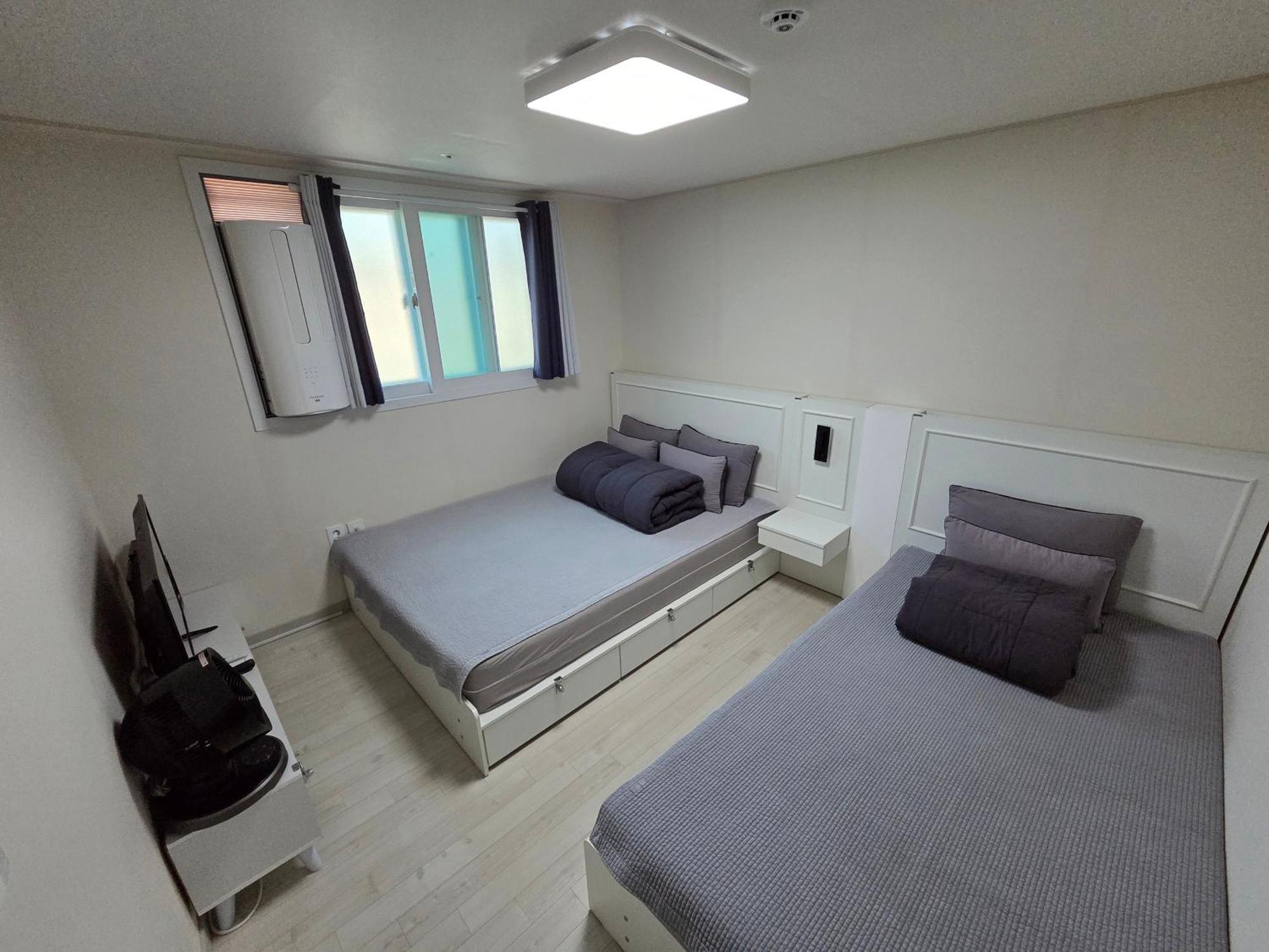 Jw'S Bukhansan Healing Stay I Seul Esterno foto
